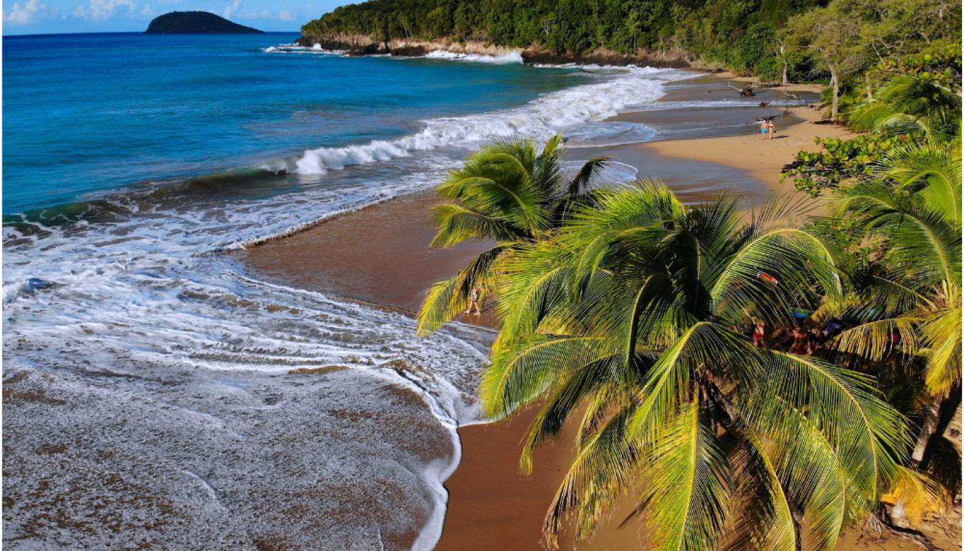 Destination chaude en avril : où partir pour profiter du soleil ?